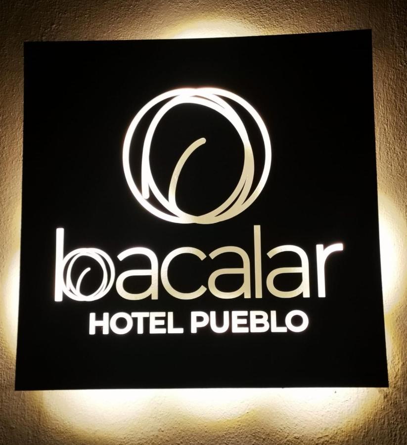 Hotel Circulo Bacalar Extérieur photo